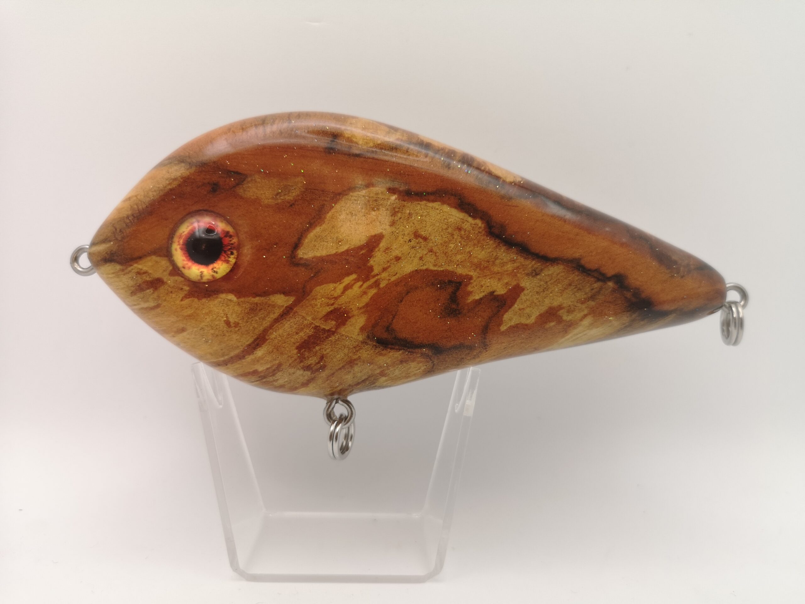 Big Onion (Spalted Poplar) – Full Moon Baits (BE) – House of Lures