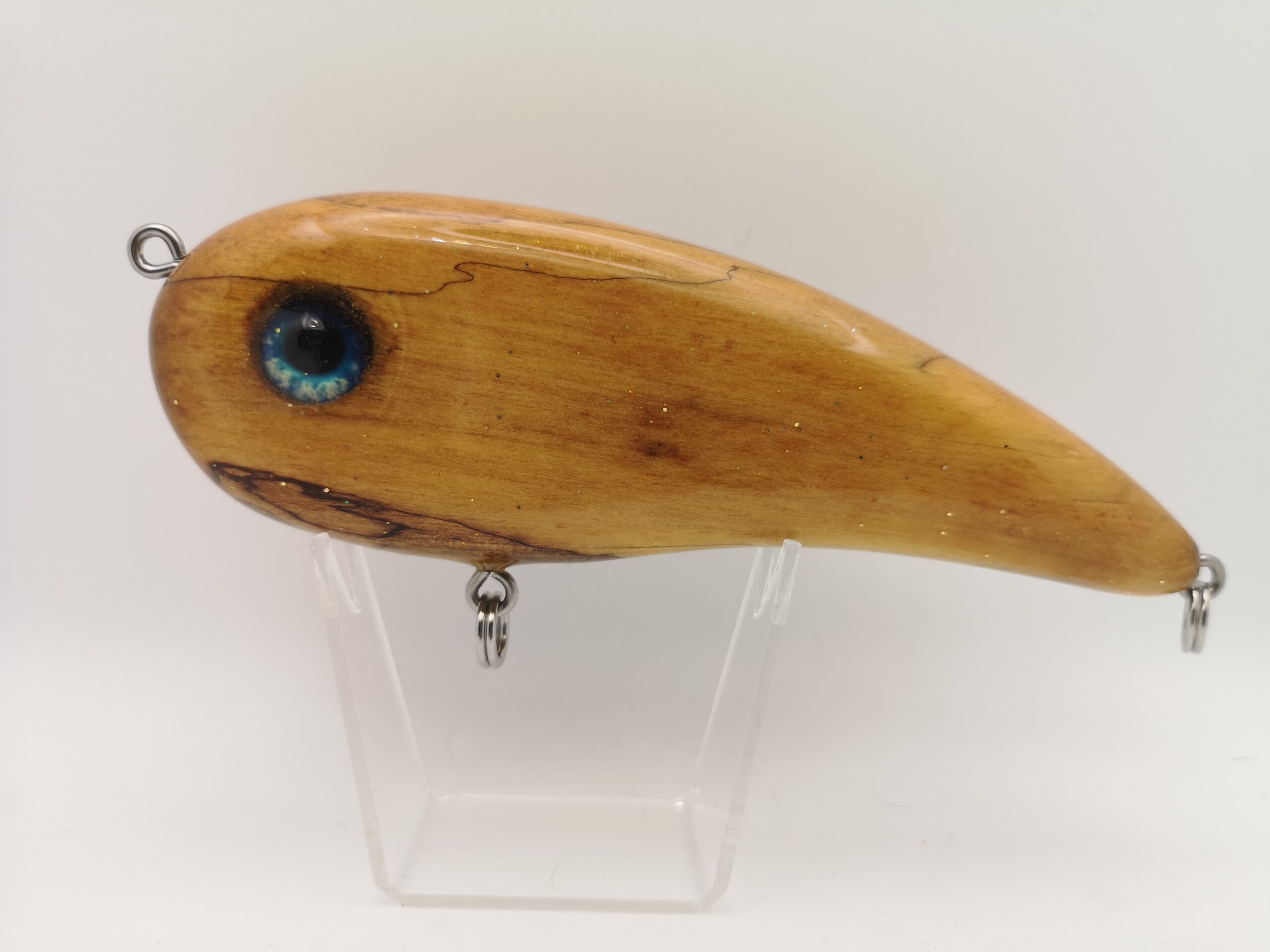 M.V. Special – Spalted Beech – House of Lures